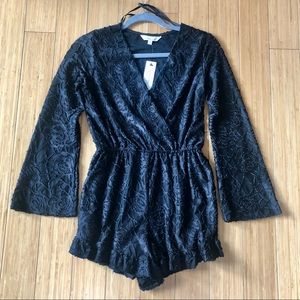 Francesca’s Romper